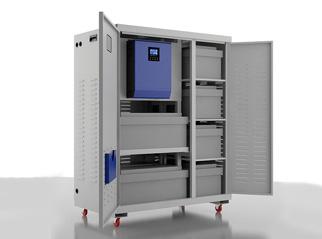 SCI-KS5K-5KVA/4000W